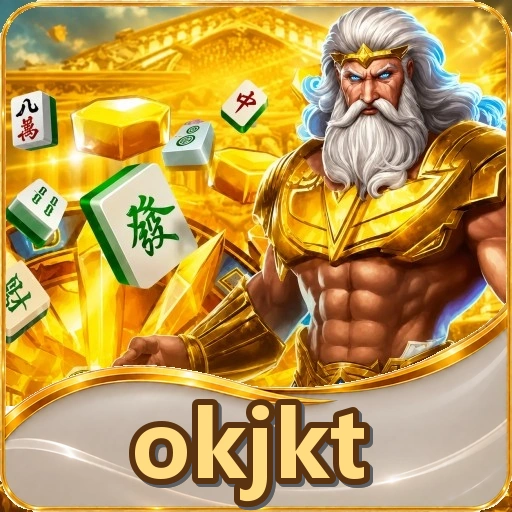 Ikon okjkt untuk katalog e-gaming Android